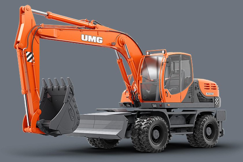 Спецтехника российского производства