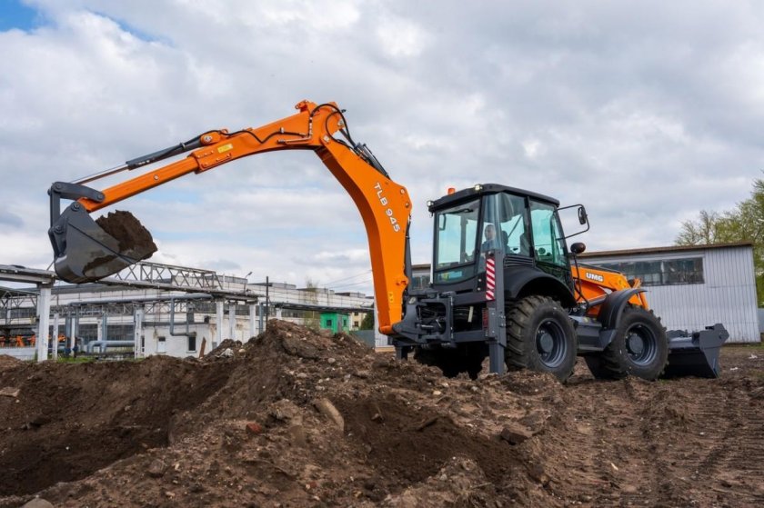 Umg экскаваторы