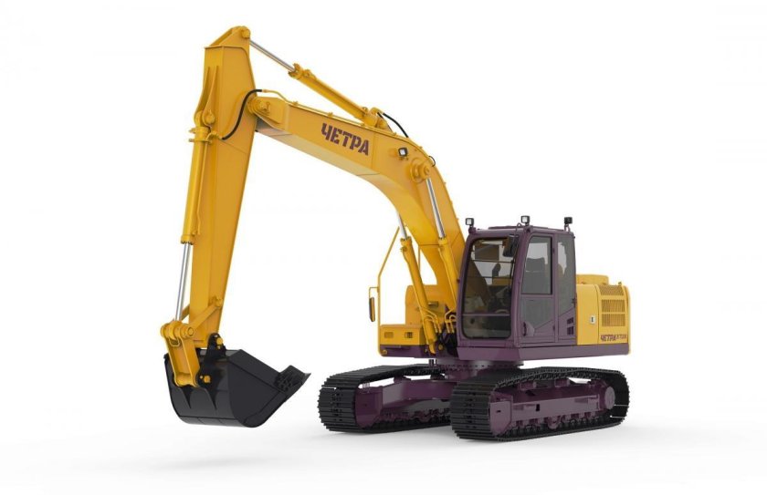 Экскаватор ЧЕТРА ЭГП-200