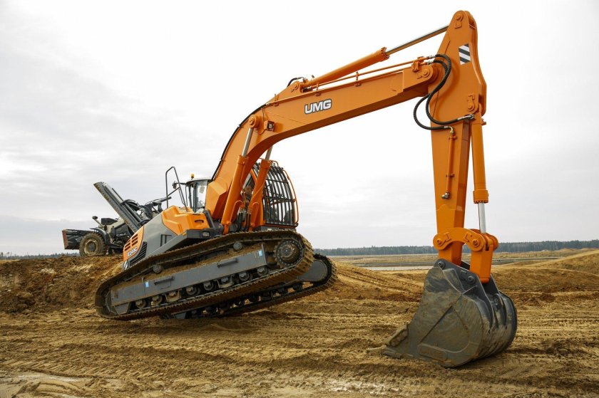 Экскаватор ЭО-7111