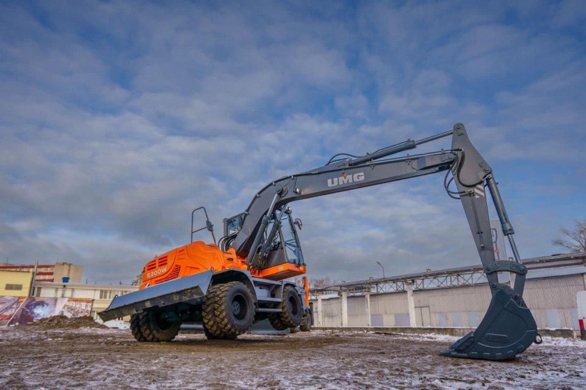 Тверской экскаваторный завод