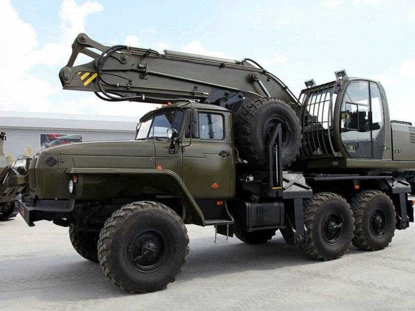 ЭОВ 3523 Урал