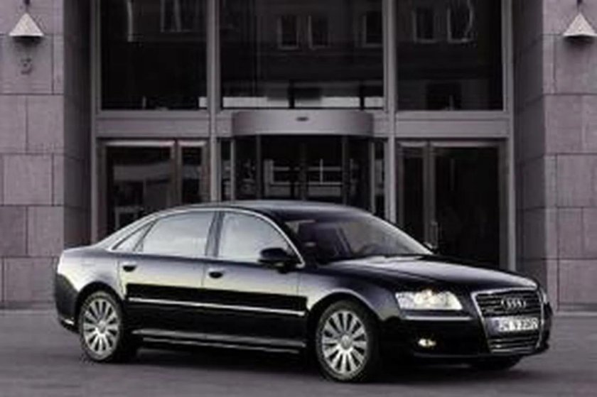 Ауди а8 6.0 w12 quattro