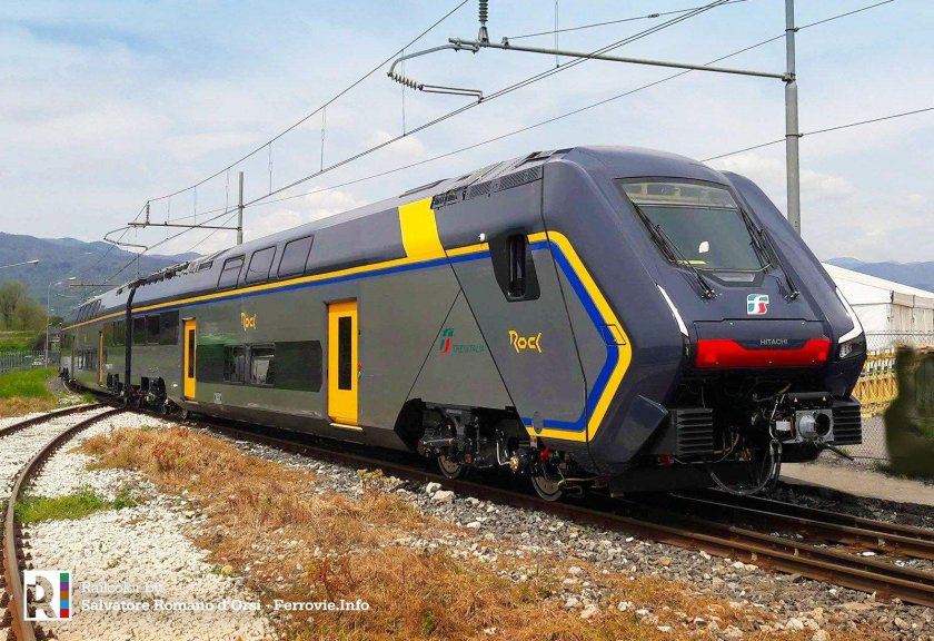 Hitachi Rail Italy