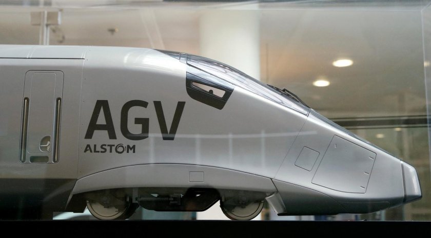 Alstom AGV