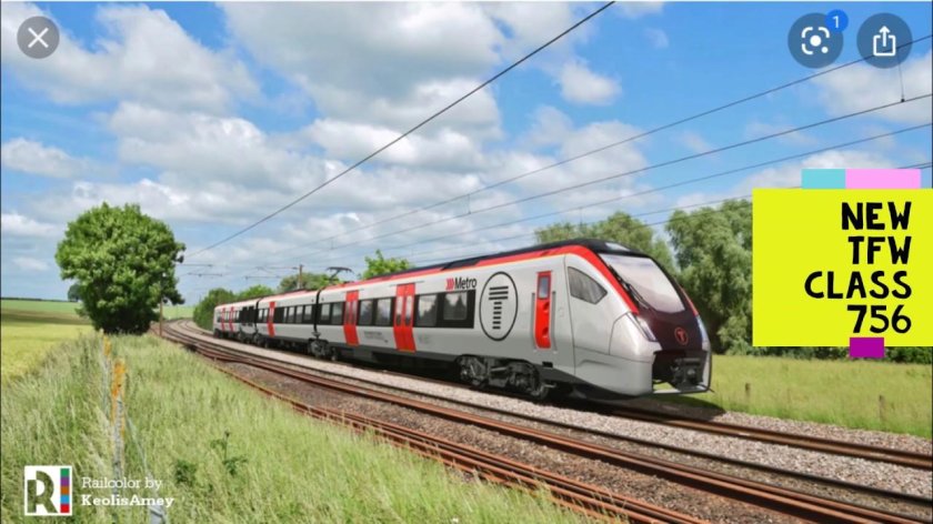 Поезда Штадлер модели