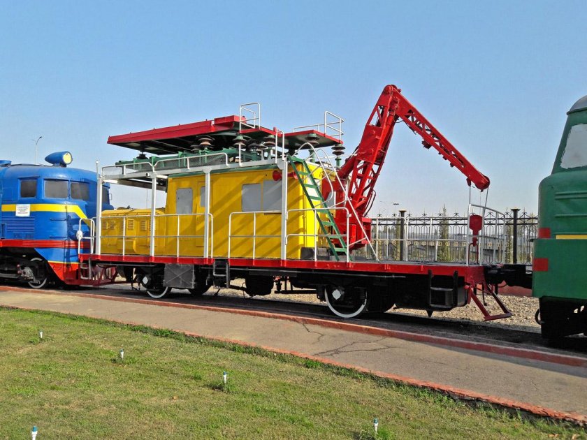 Автомотриса АГВ