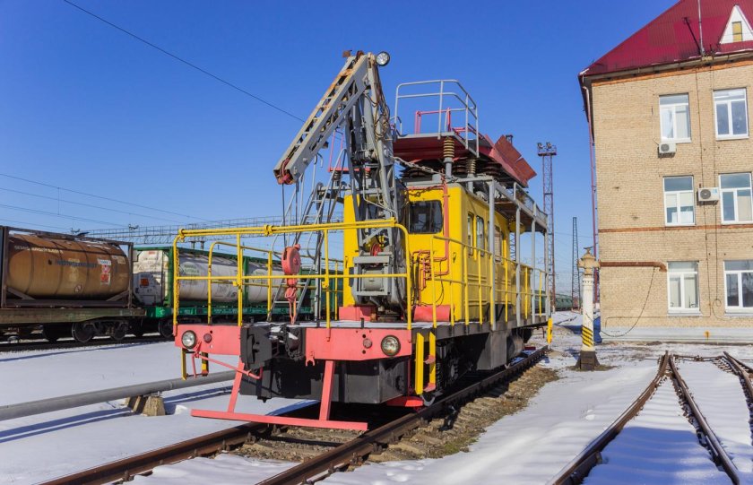 Автомотриса АДМСКМ