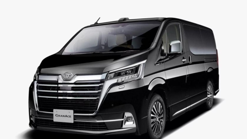 Тойота Granace 2020