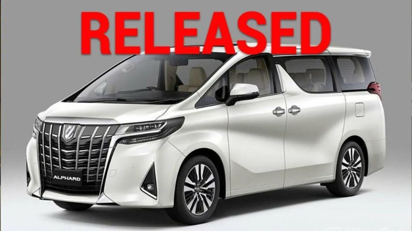 Тойота альфард 2022