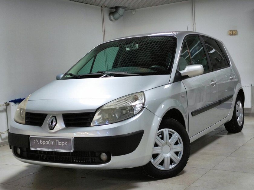 Renault Scenic 2005