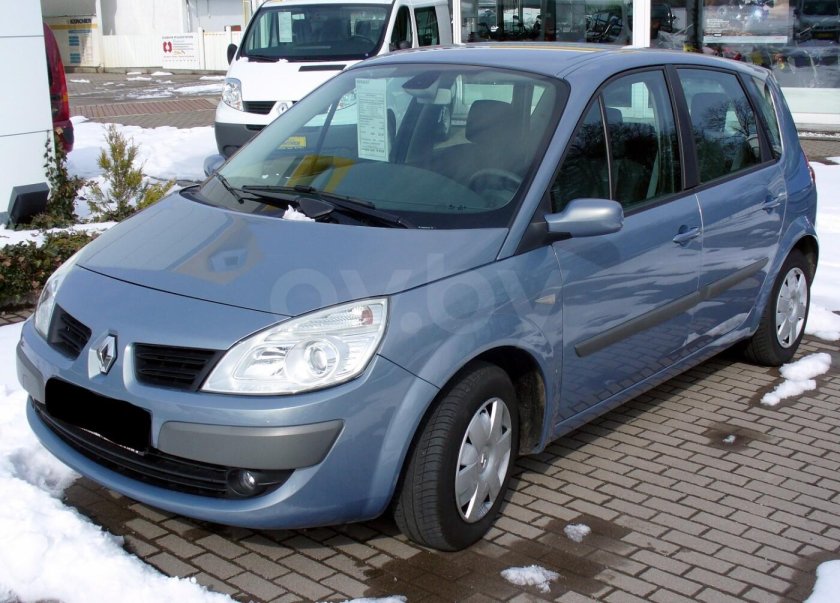 Renault Scenic II