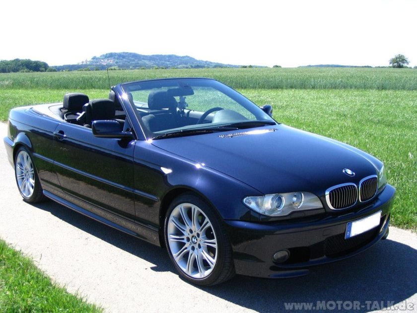 Bmw 330 e46 cabrio
