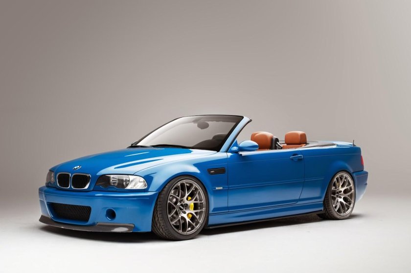 M3 e46 Cabrio