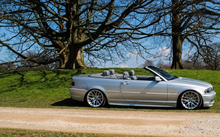 BMW e46 Cabrio
