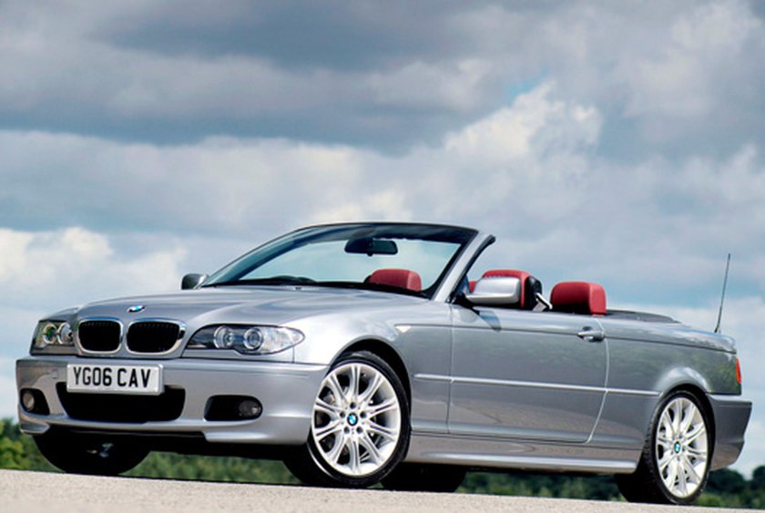 Bmw 330 e46 cabrio