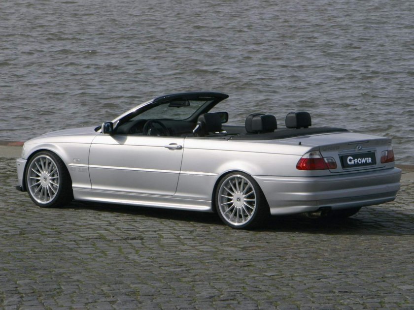 BMW 3 Cabrio