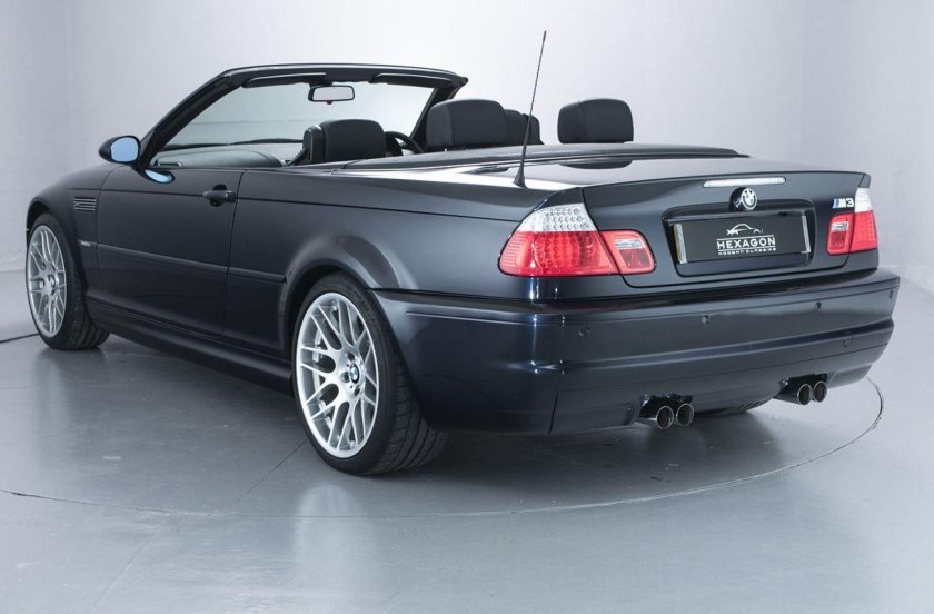 BMW m3 e46 Cabrio