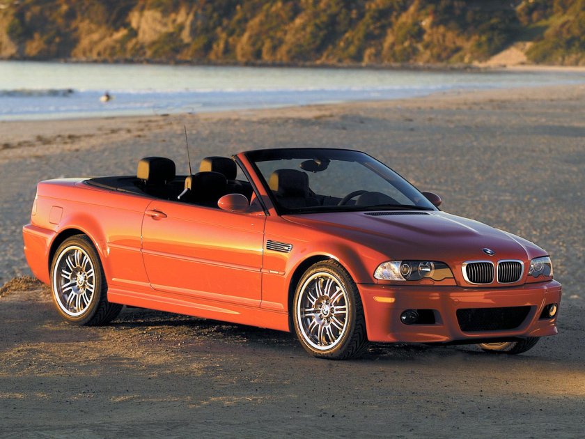 BMW m3 Cabrio