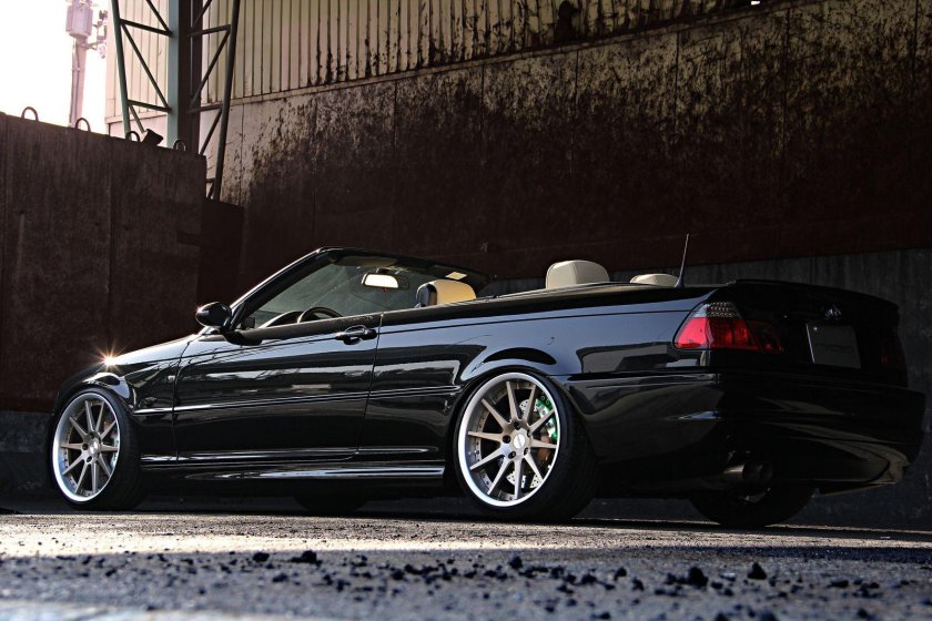 BMW e36 Cabrio