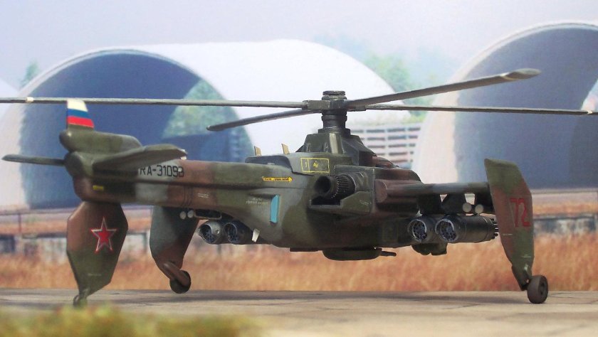 Ми 62 вертолет