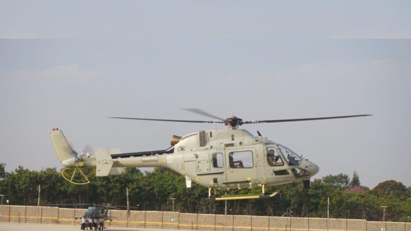 Hindustan Aeronautics
