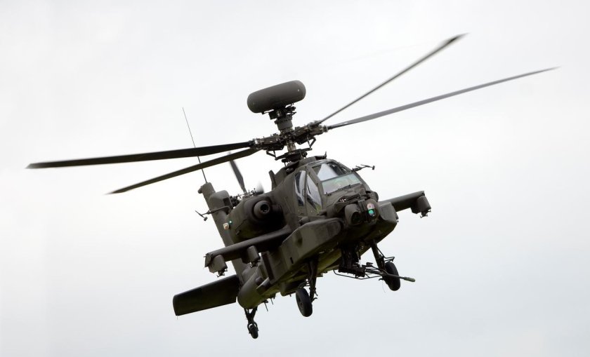 Апач лонгбоу ah-64d