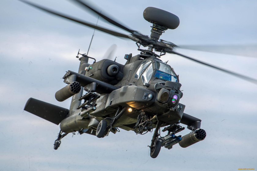 Ah1 Apache