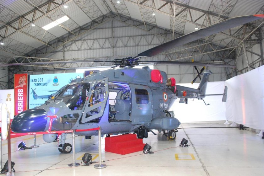 Hal Dhruv MK.3