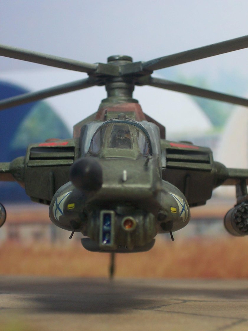 Ми 62 вертолет