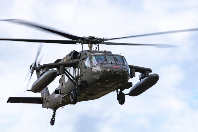 Uh-60 Black Hawk