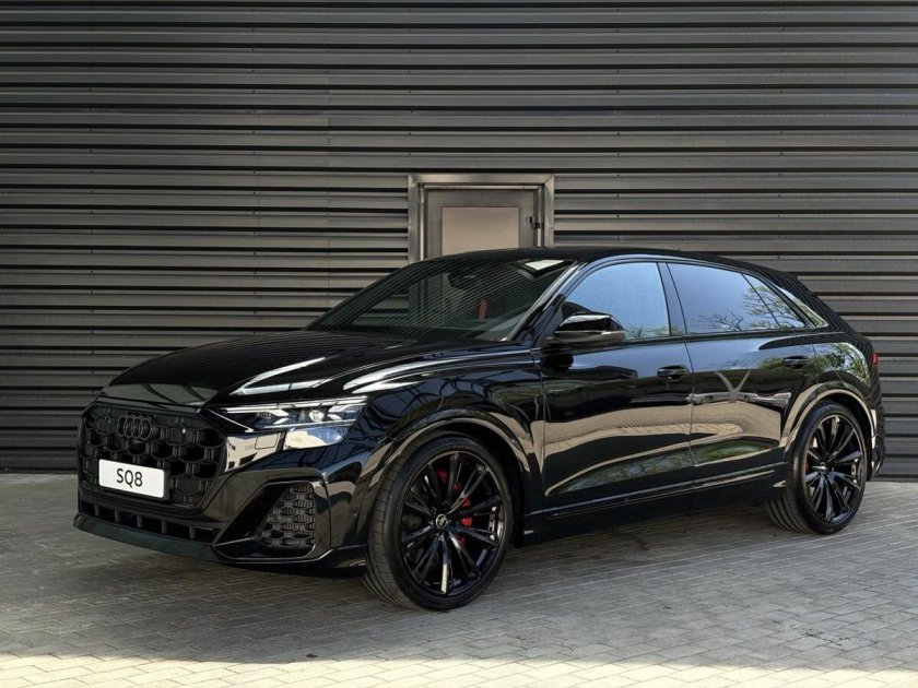 Ауди рс ку 8