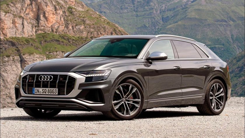 Ауди q 8
