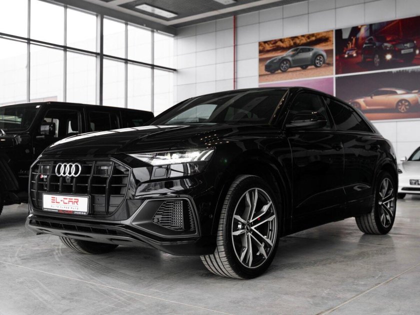 Ауди ску8 2022