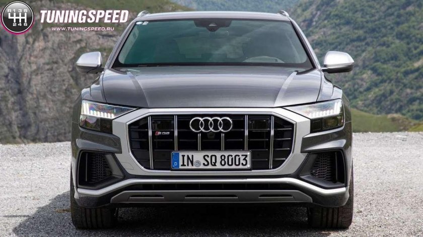 Ауди sq8