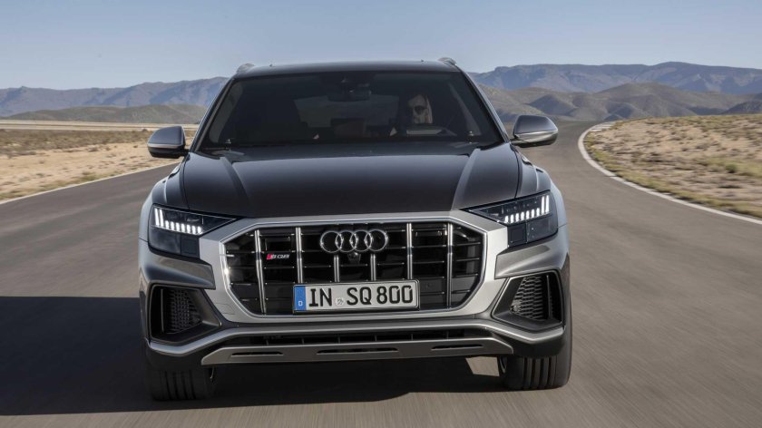 Audi q8