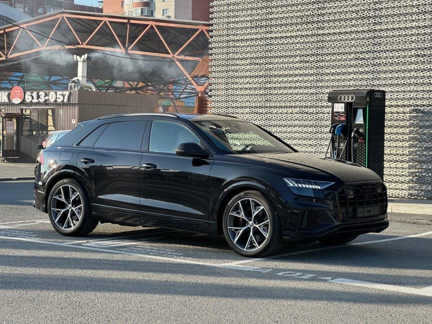 Audi rs6 c8