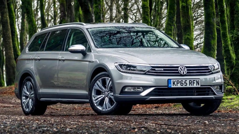 Пассат б8 Alltrack
