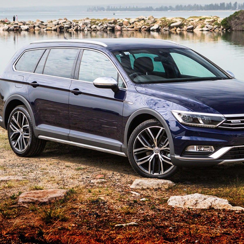 Фольксваген Пассат альтрек 2018