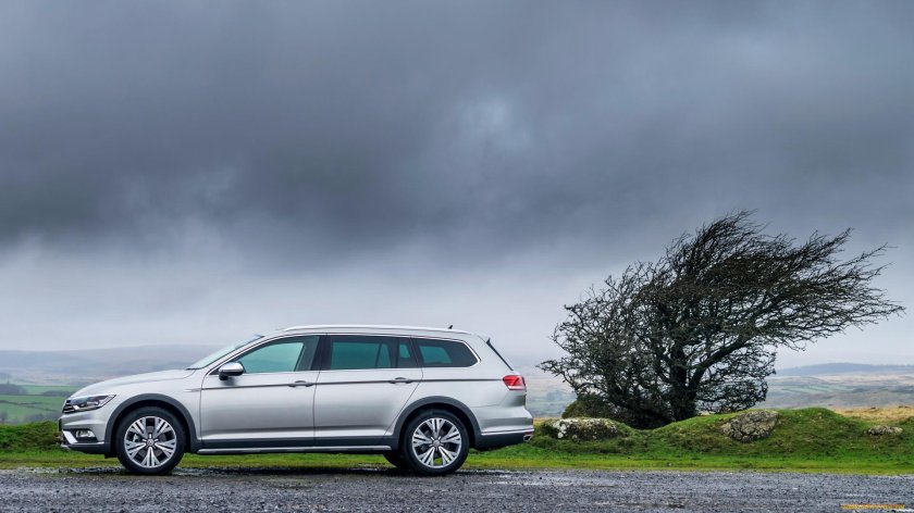 VW Passat Alltrack