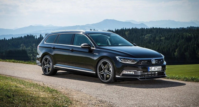 Фольксваген б8 универсал