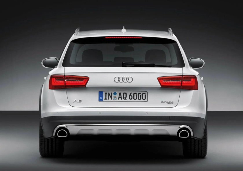 Audi a6 Allroad c7