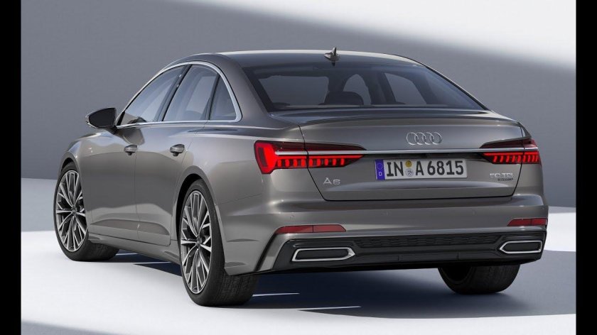 Audi a6 2020