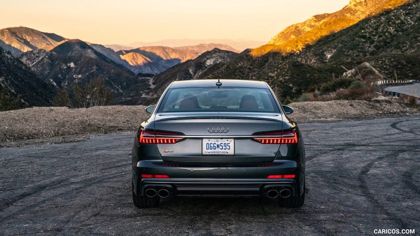 Audi s6 2021