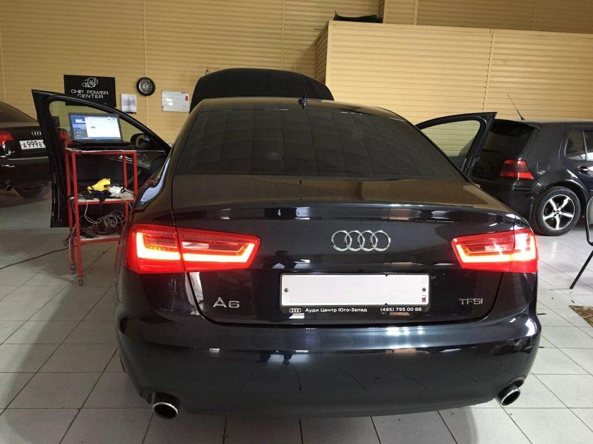 Audi a6 c7