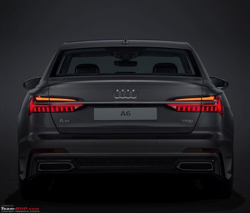 Audi a6 2019
