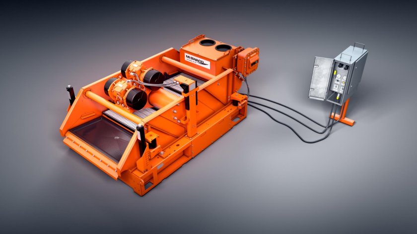 Вибросито mi Swaco