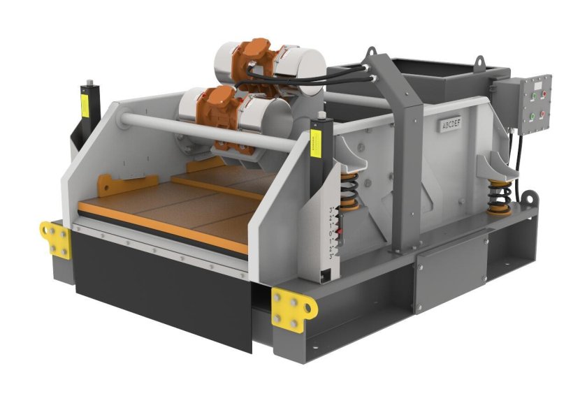 Вибросито буровое