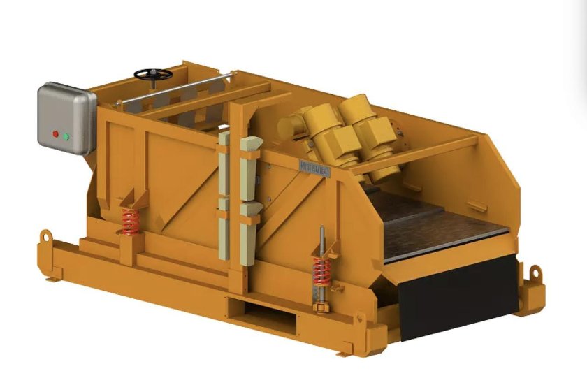 Вибросита для очистки бурового раствора