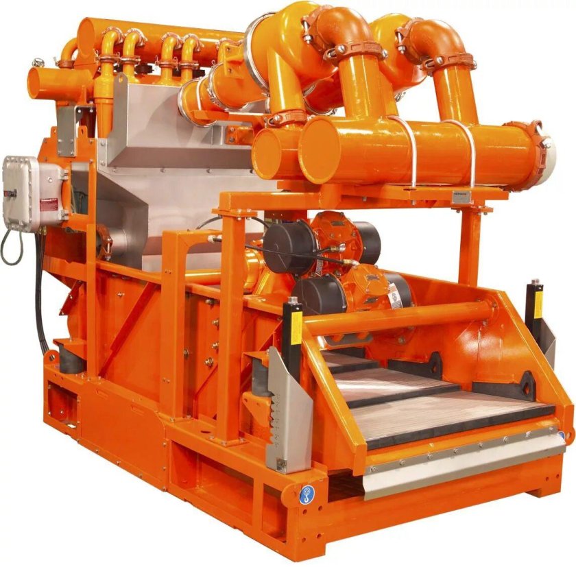 Вибросито mi Swaco